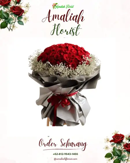 Buket Bunga Tanjungarum